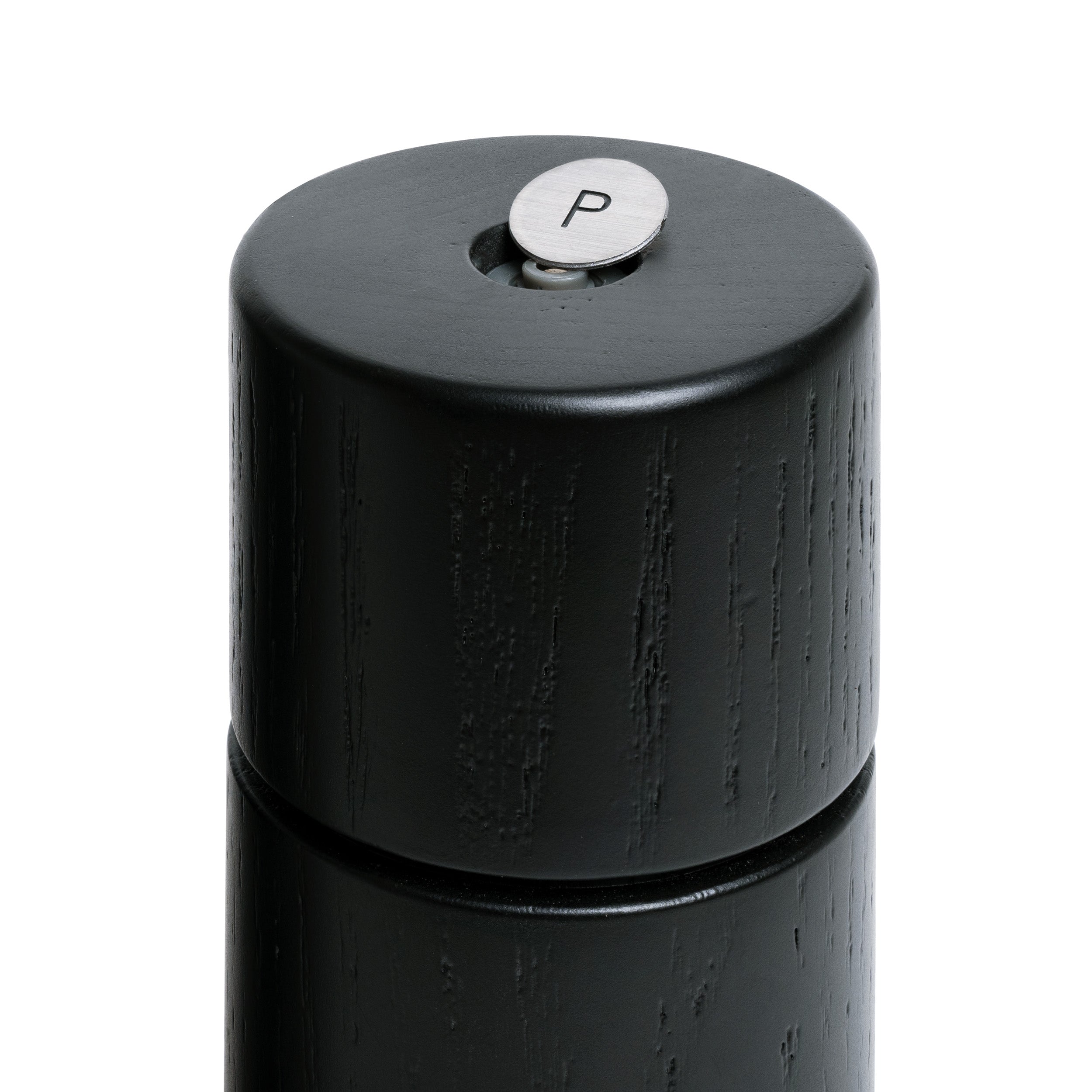 Bergen, black 12 cm