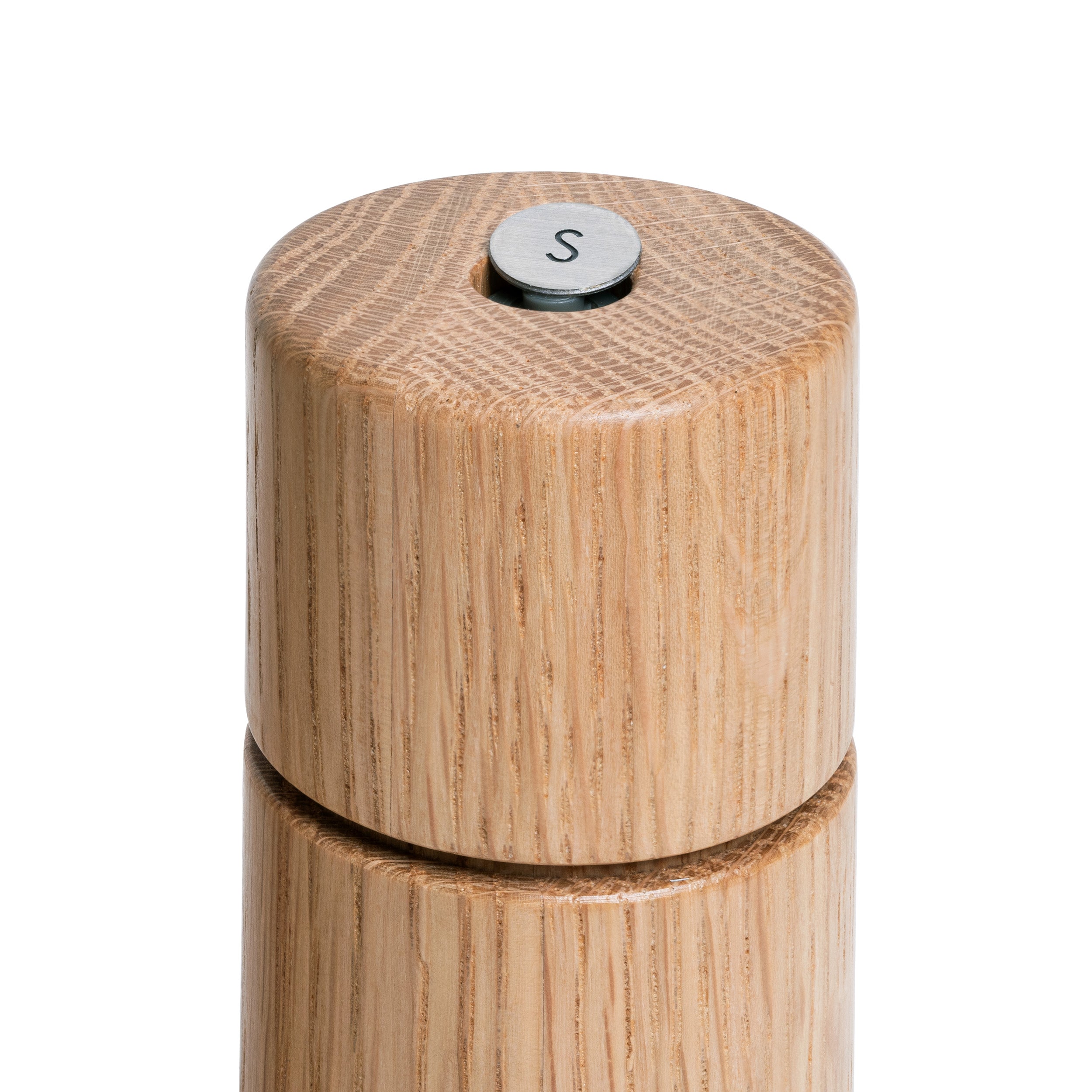 Bergen, oak 12 cm