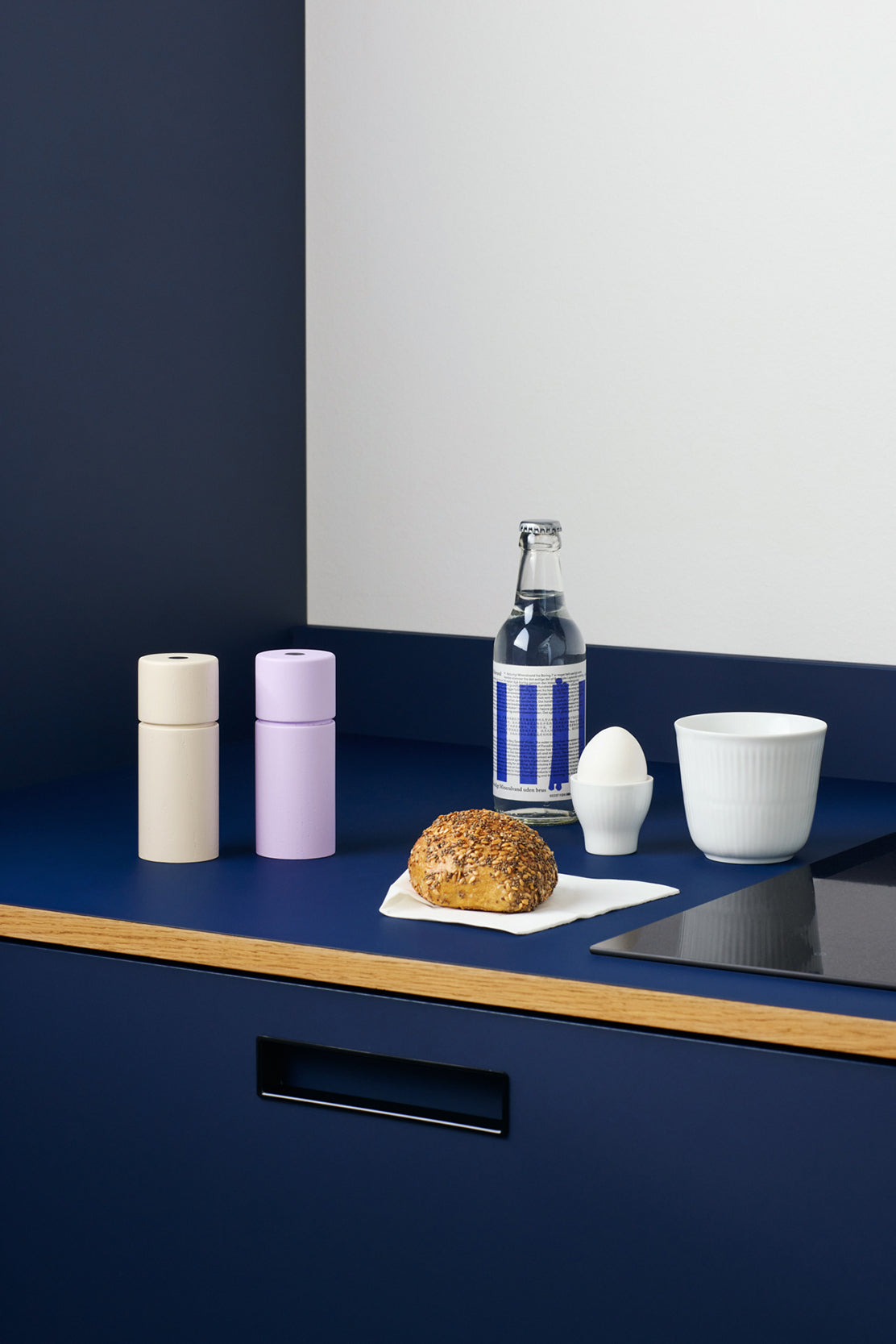 Bergen, white sand 12 cm