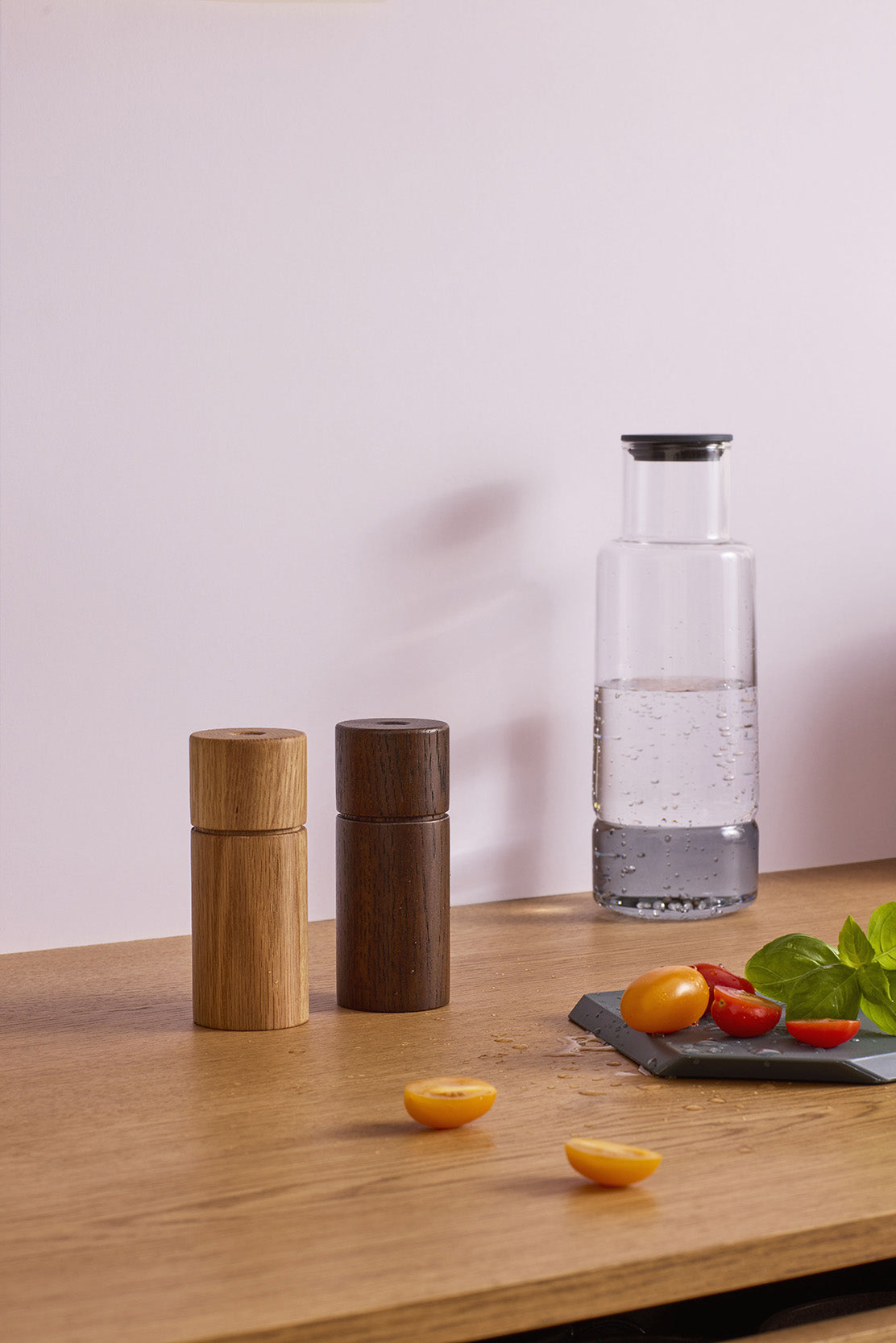 Billund pitcher, blueberry