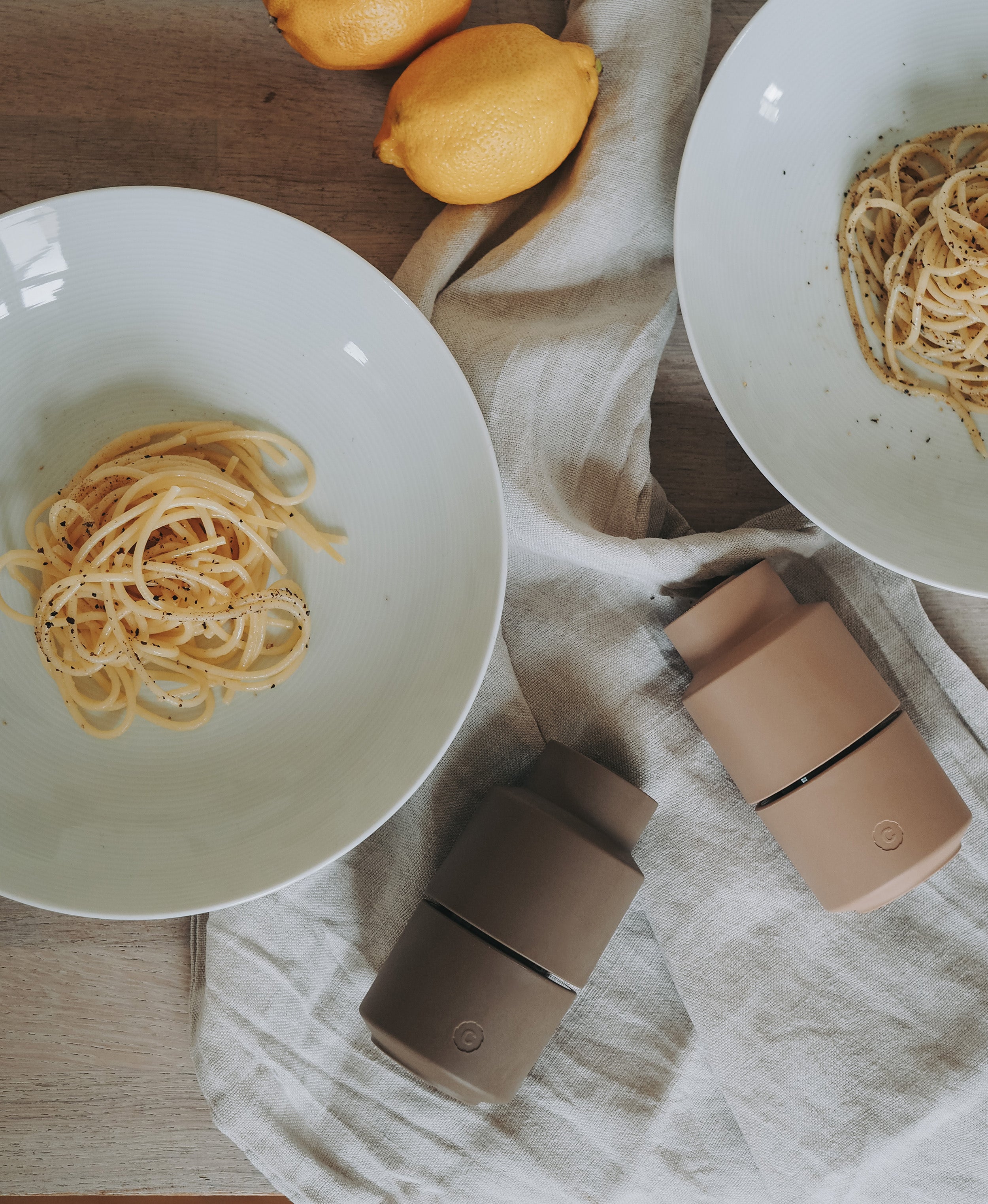 Billund set, all spice / cardamom 12cm