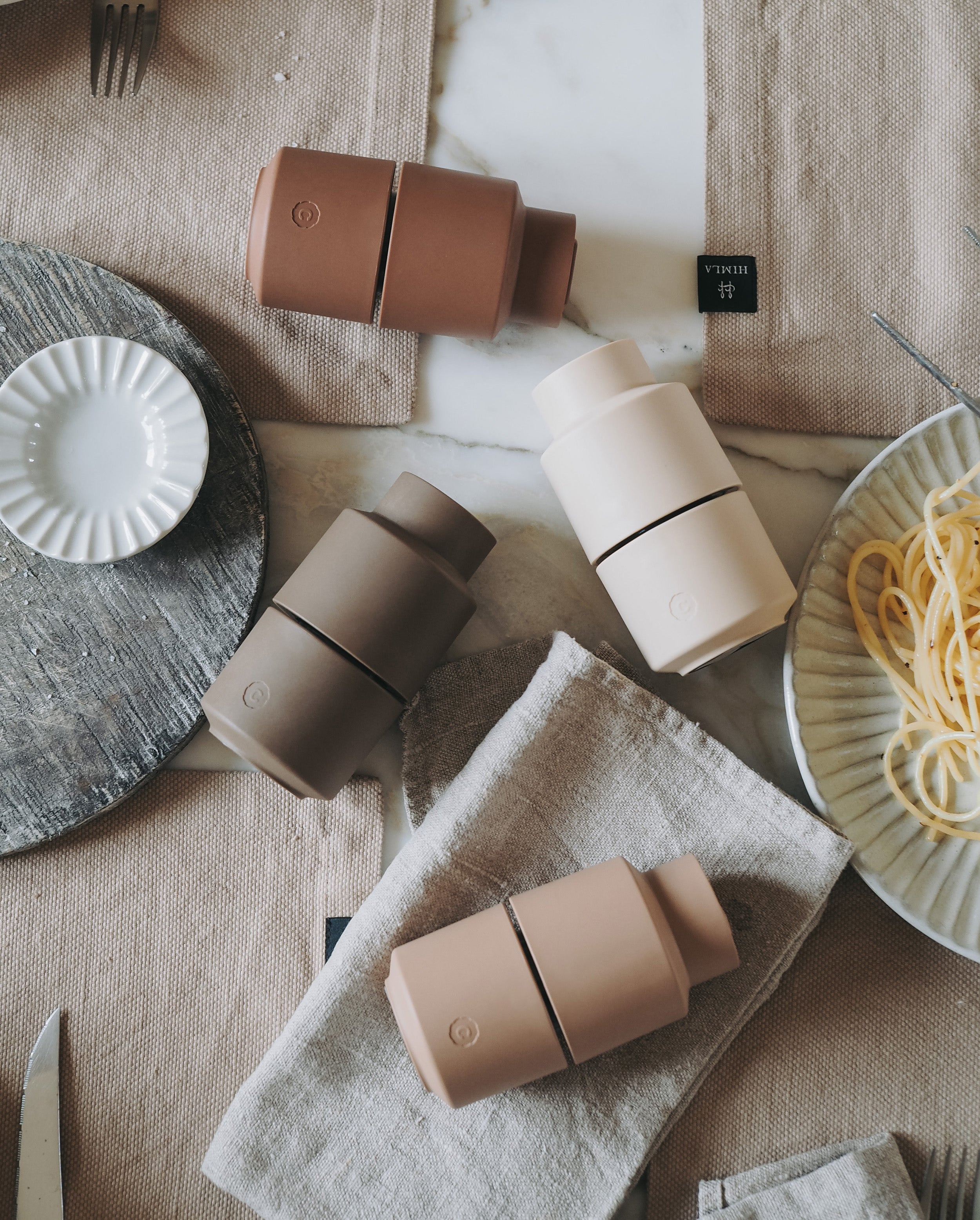 Billund, garlic 12cm