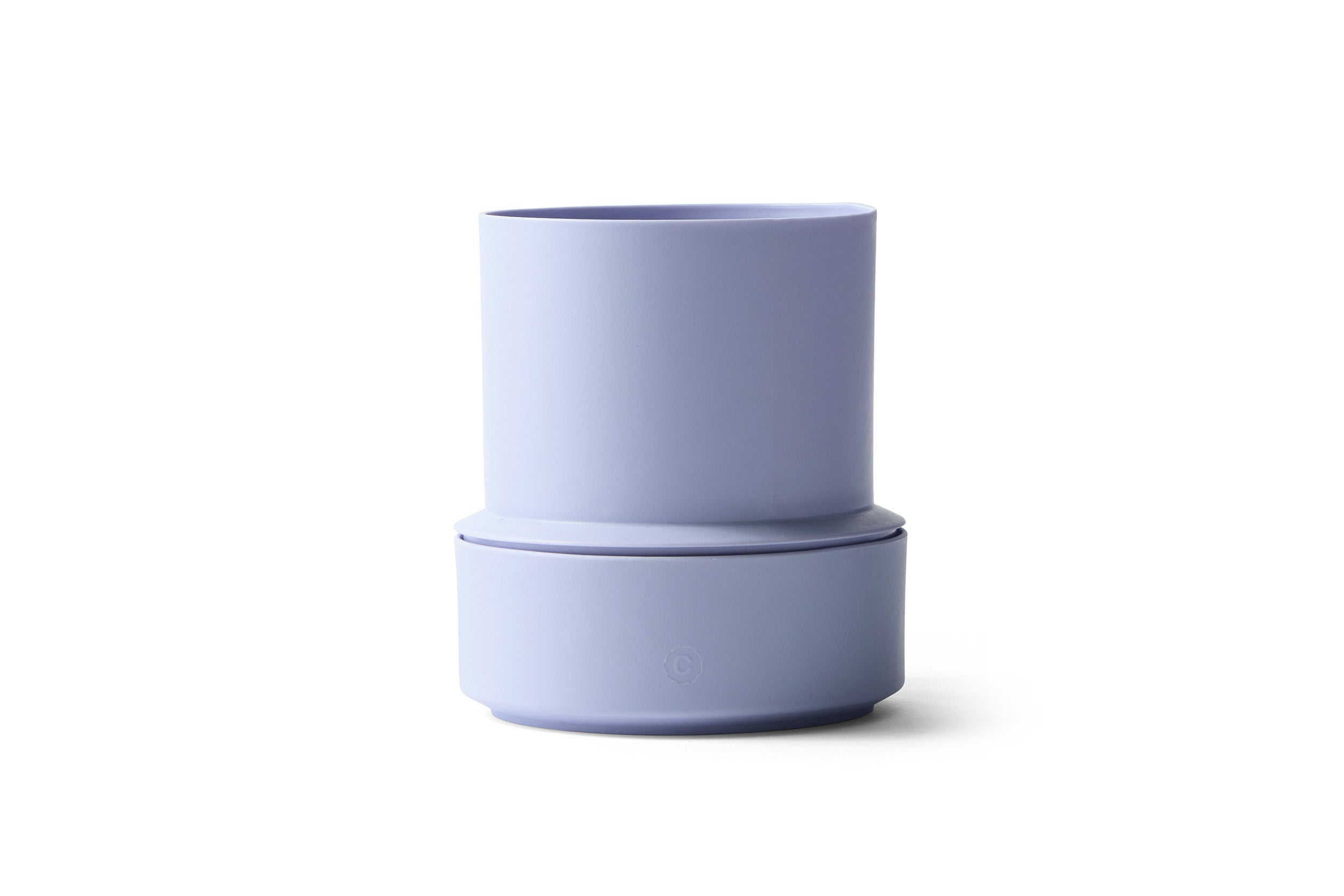 Billund self-watering pot, lavender