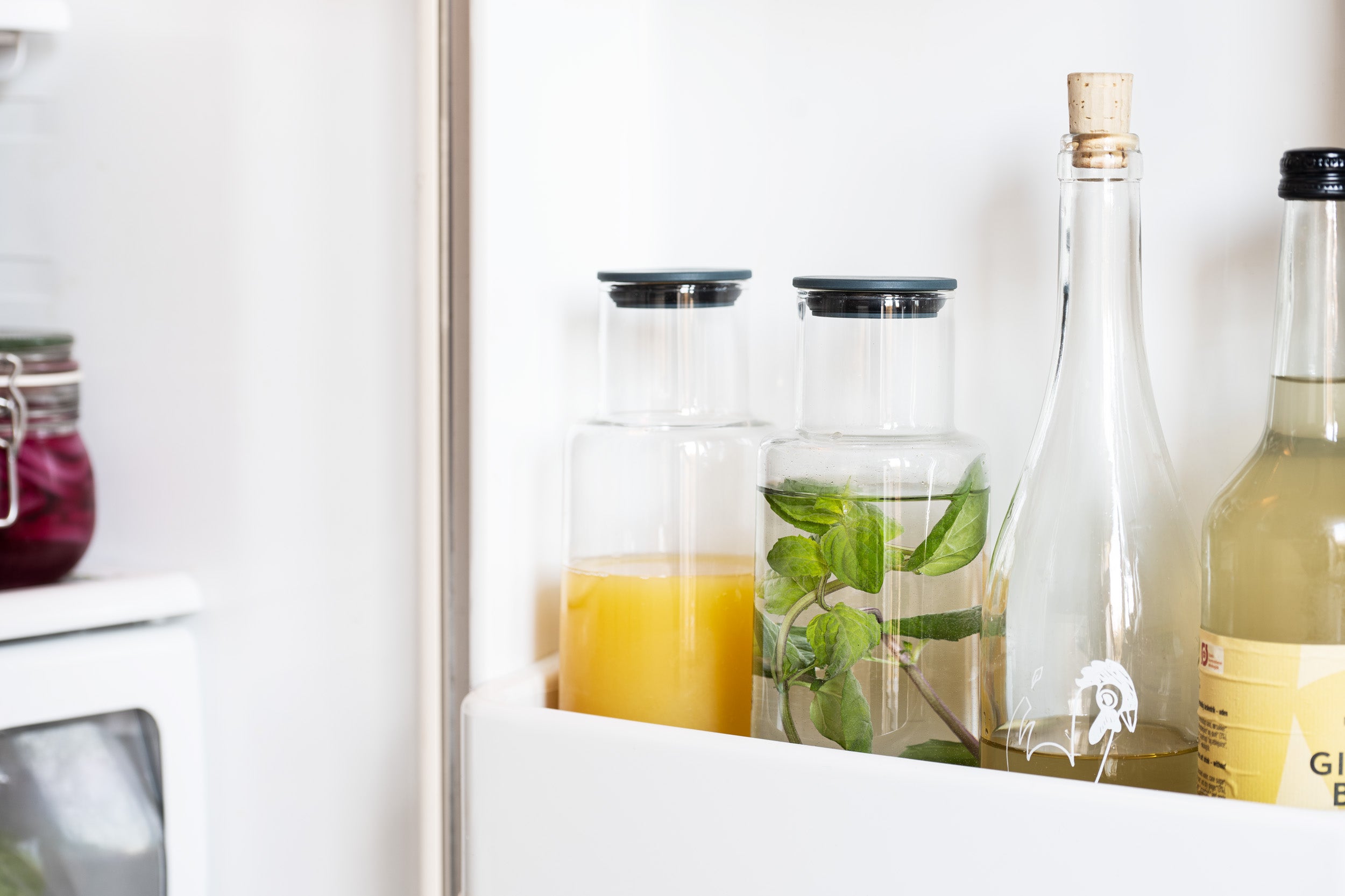 Billund pitcher, blueberry