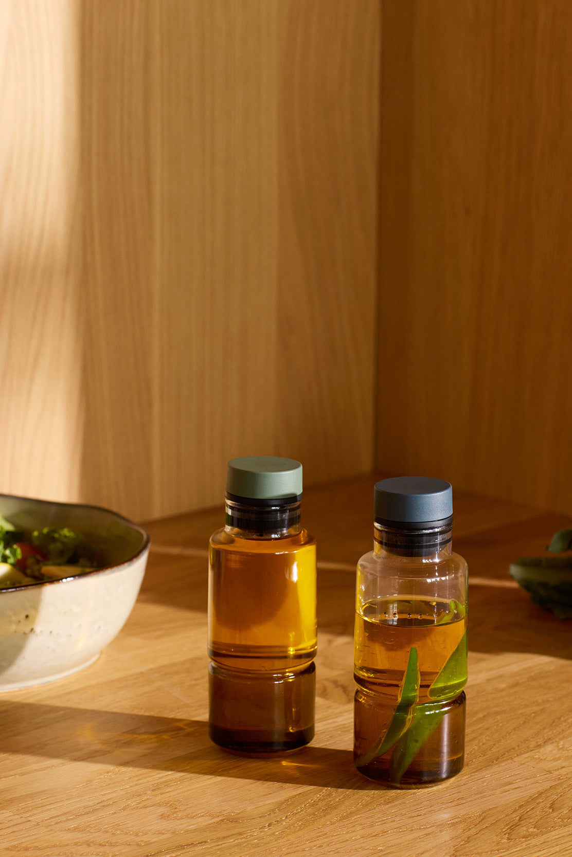 Billund oil & vinegar, parsley