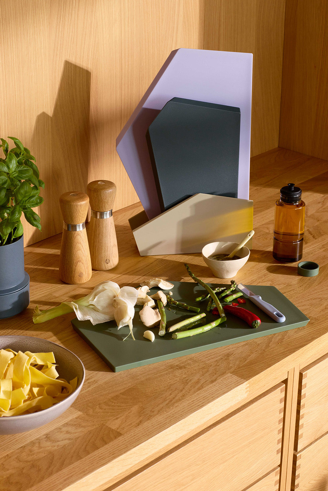 Zurich stand holder, cumin