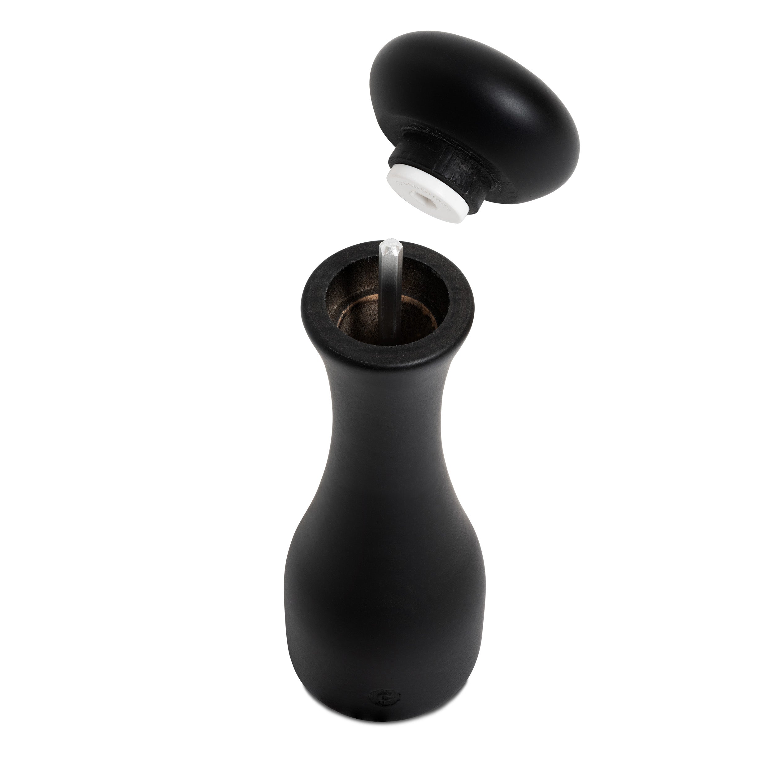 Lyon, black 19cm