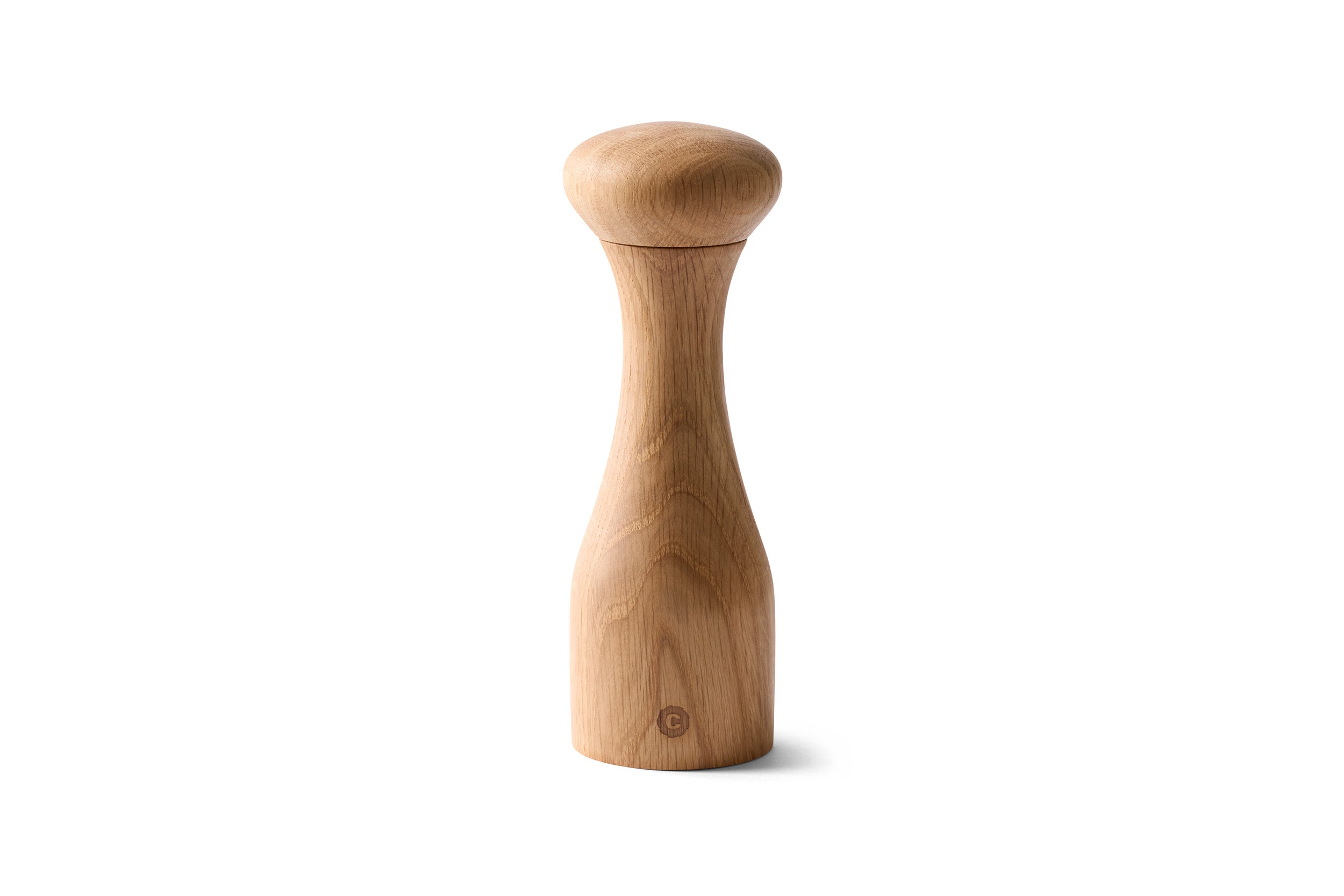 Lyon, oak 19cm