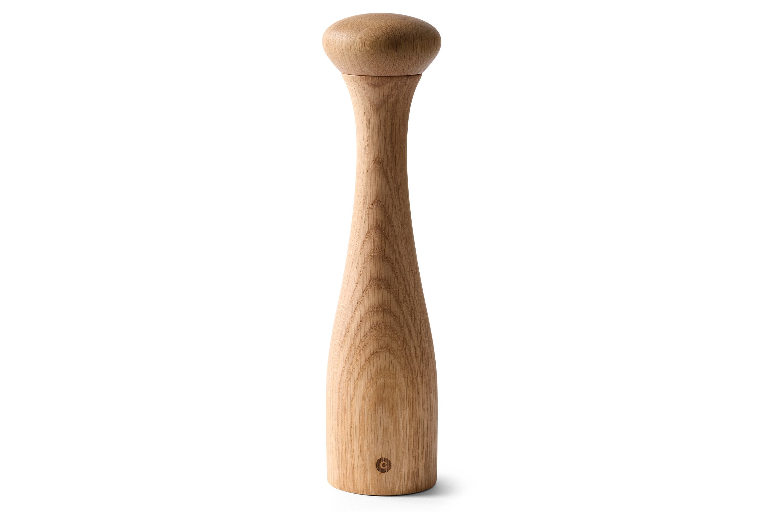 Lyon, oak 30cm
