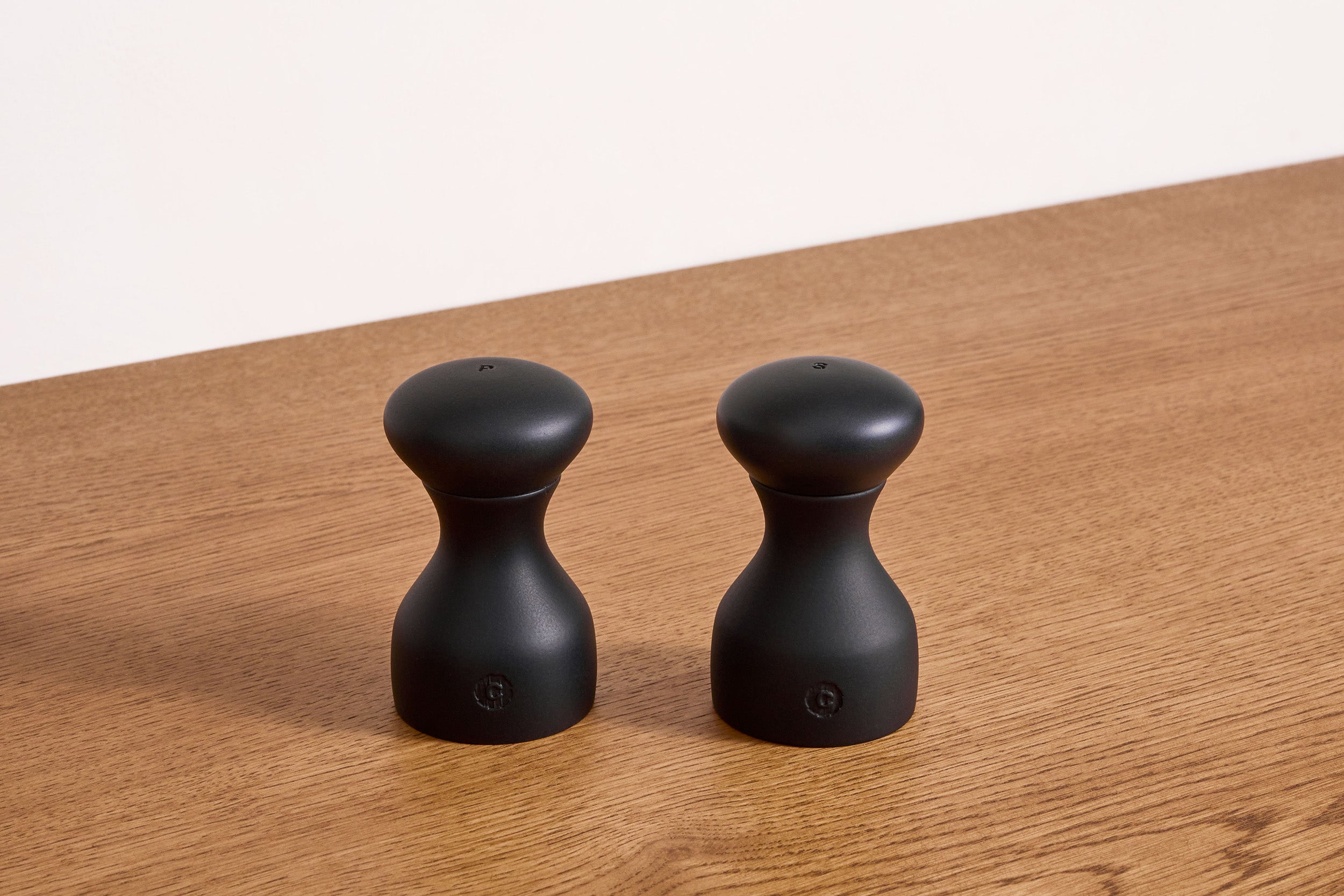 Lyon set, black 10cm