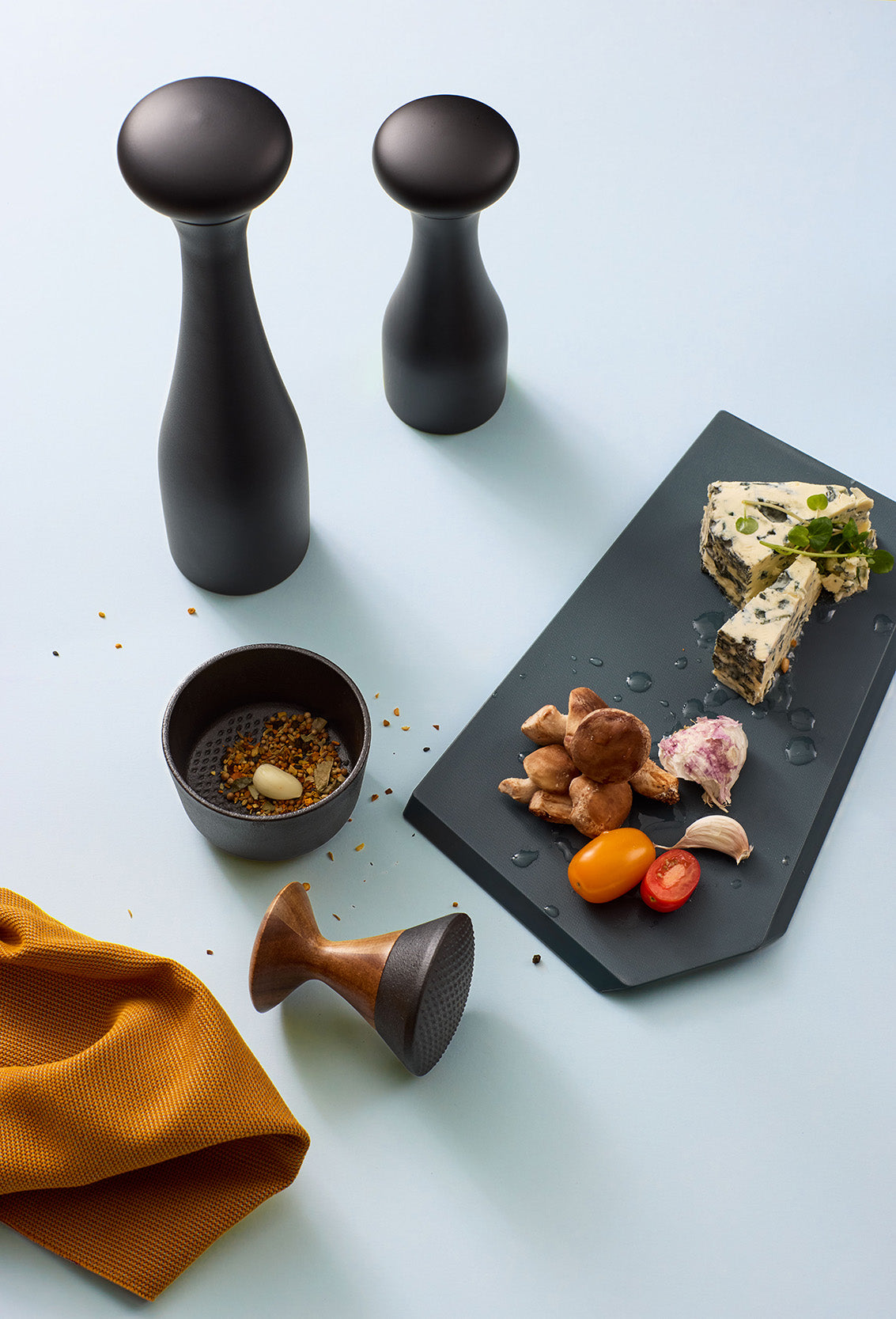 Zurich, blueberry - small