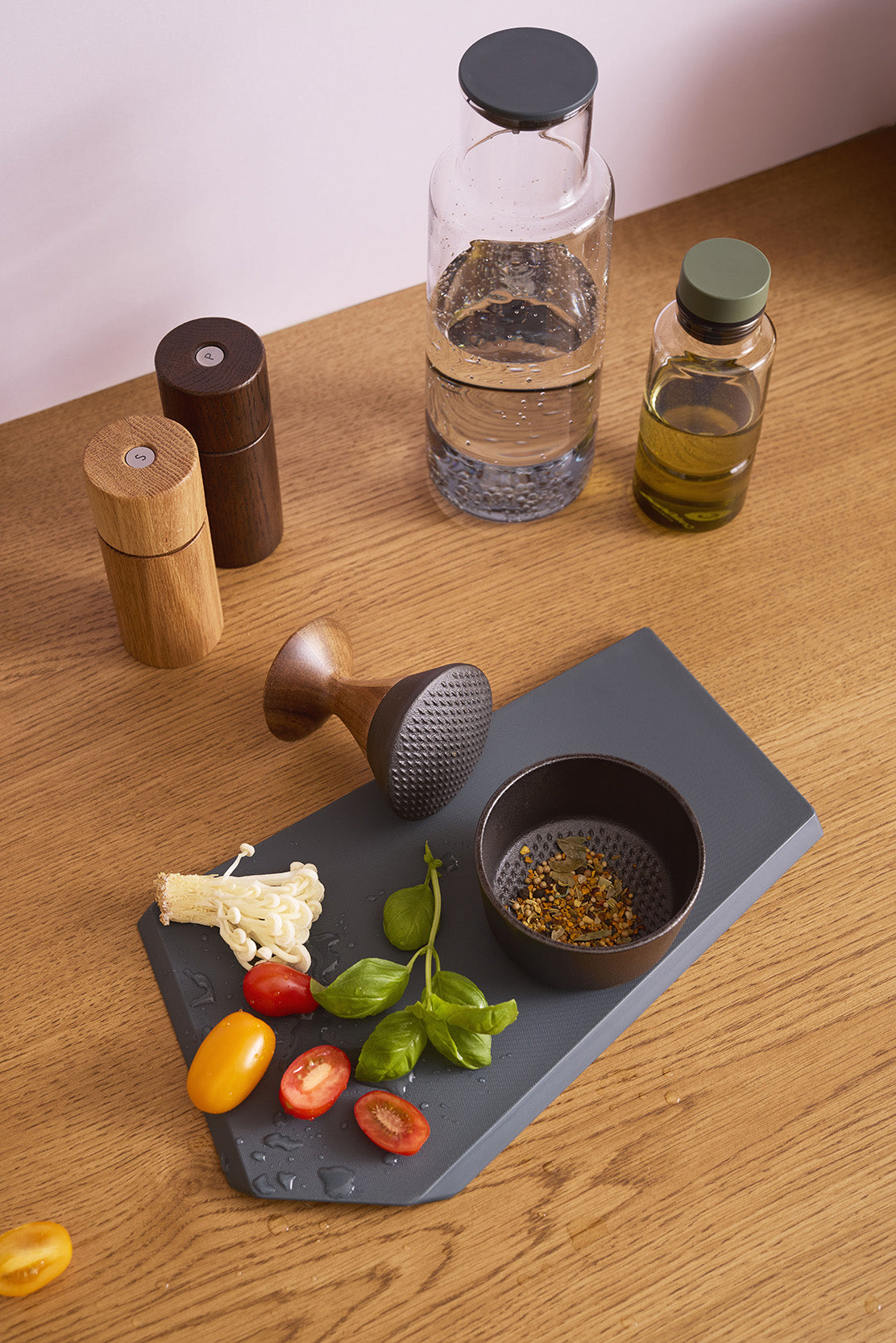 Zurich, blueberry - small