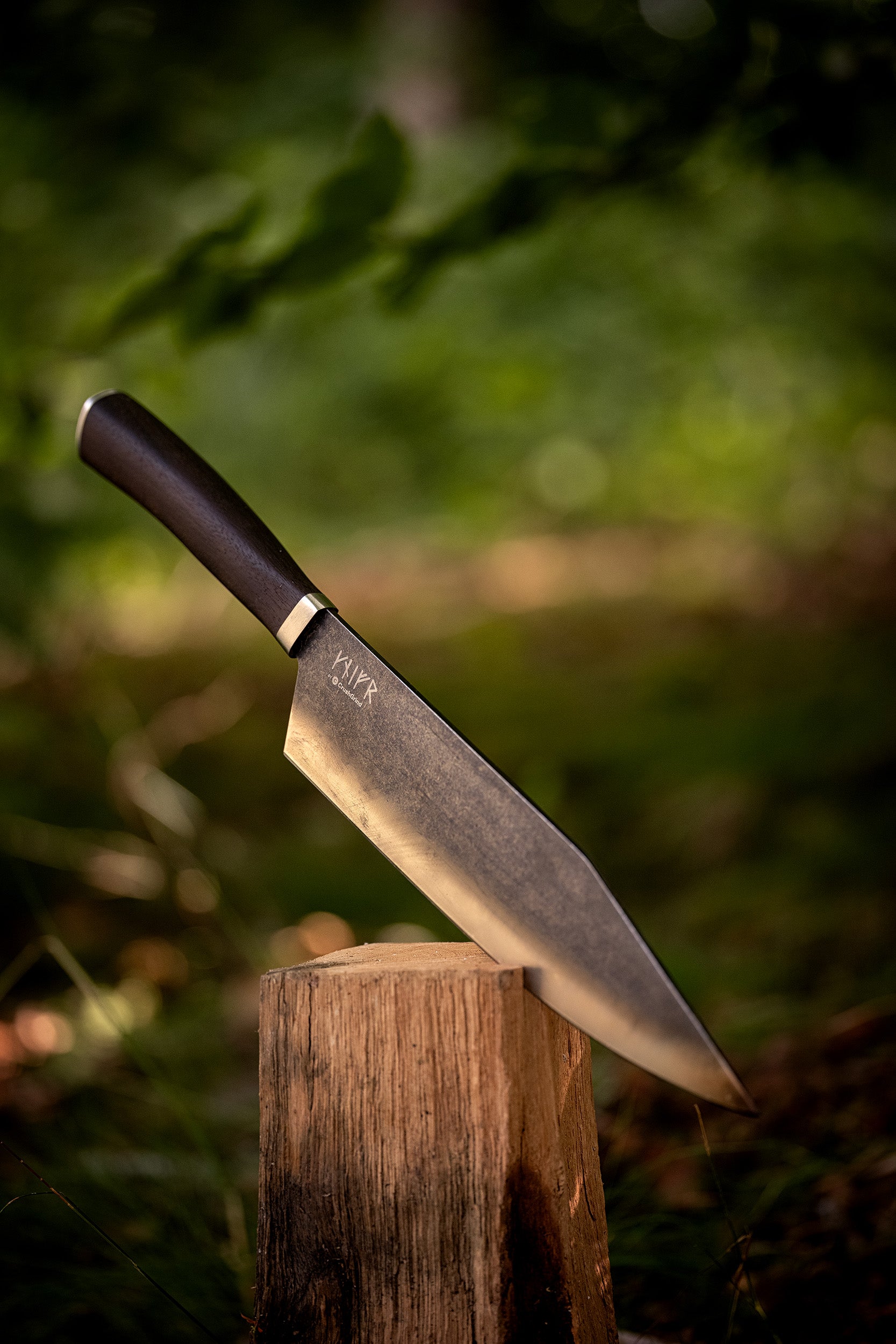 VIKING Shieldmaiden's Utility Knife, 17cm