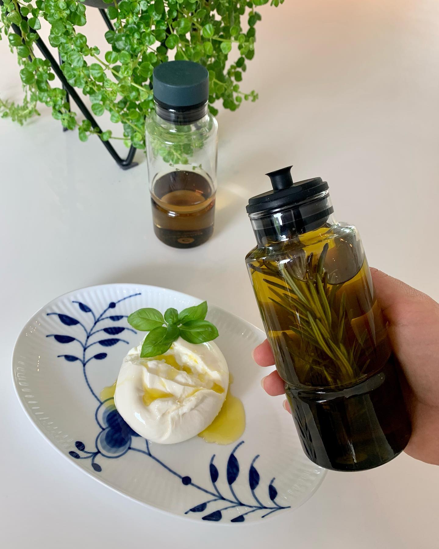 Billund oil & vinegar, blueberry