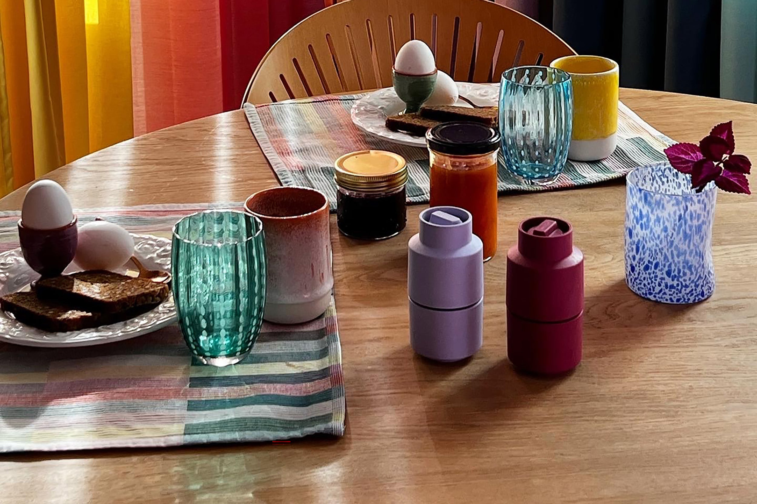 Billund, lavender 12cm