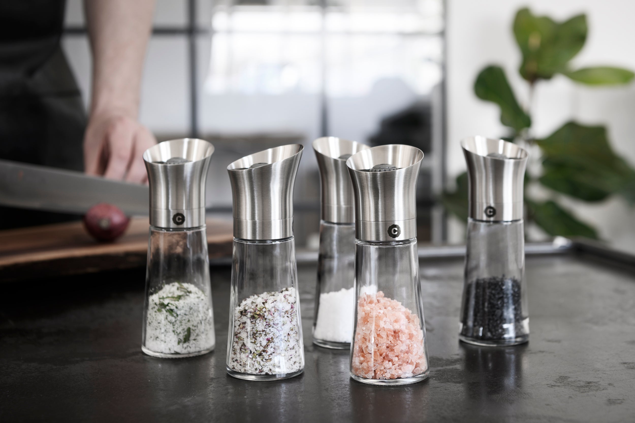 Kala, stainless steel 17cm