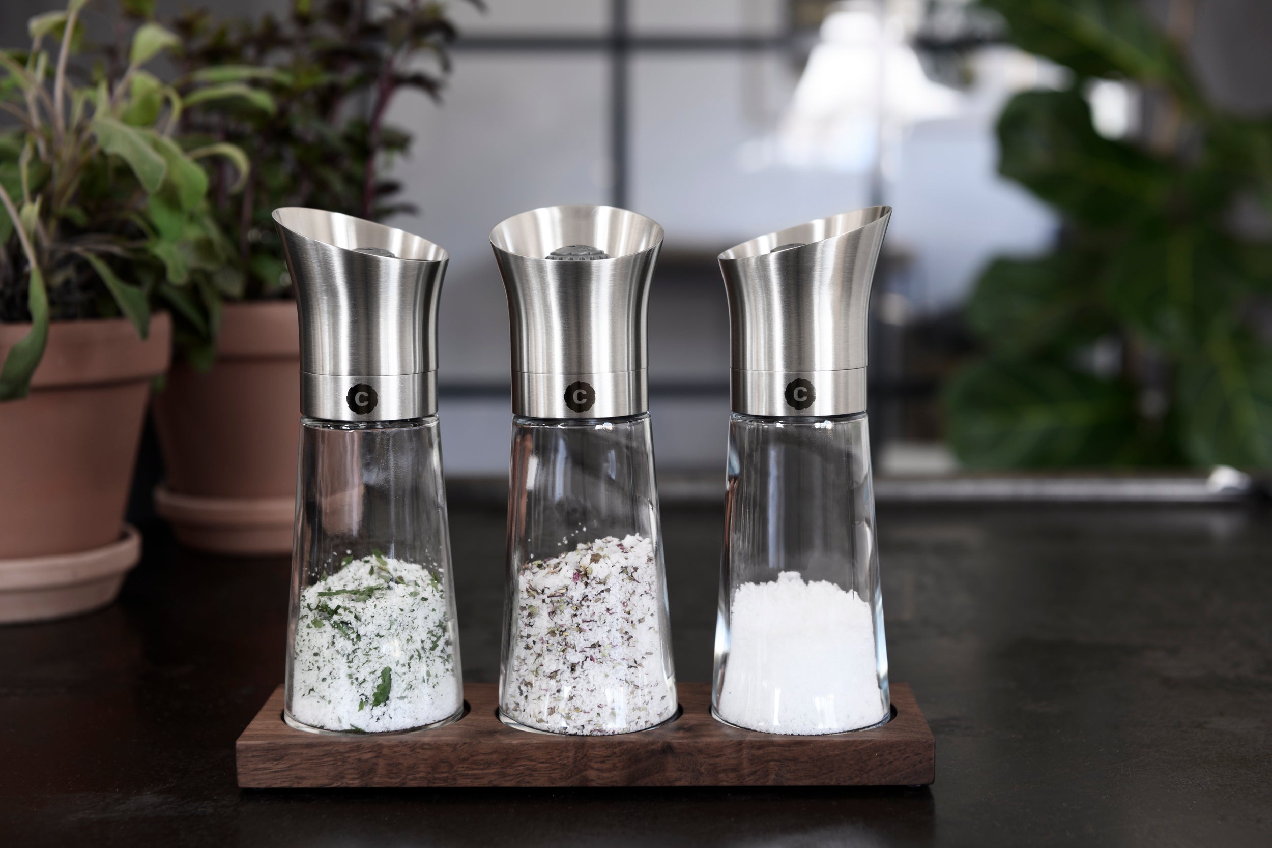 Kala, stainless steel 17cm