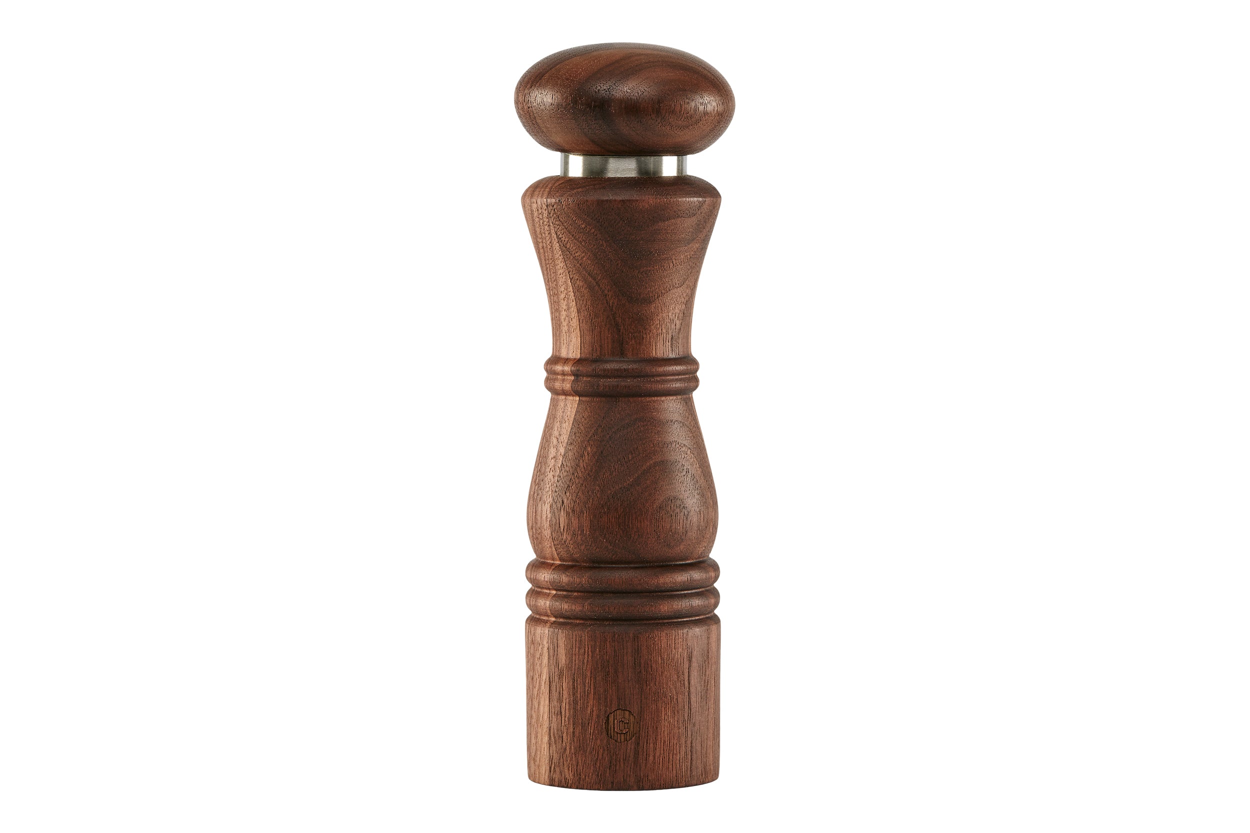 Paris, walnut 22cm