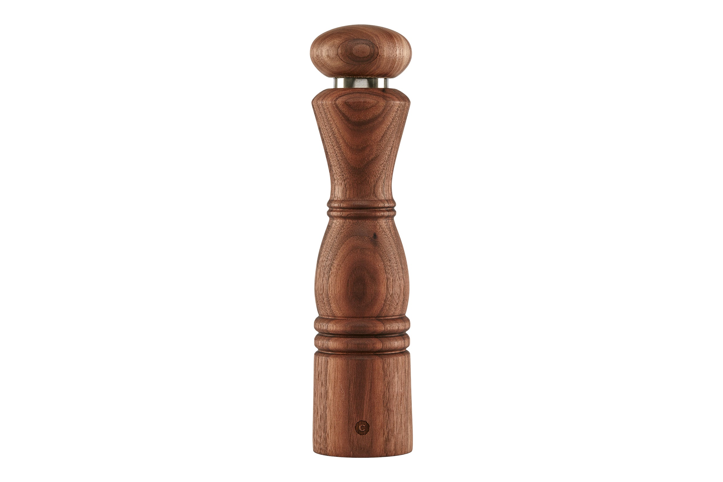 Paris, walnut 29cm