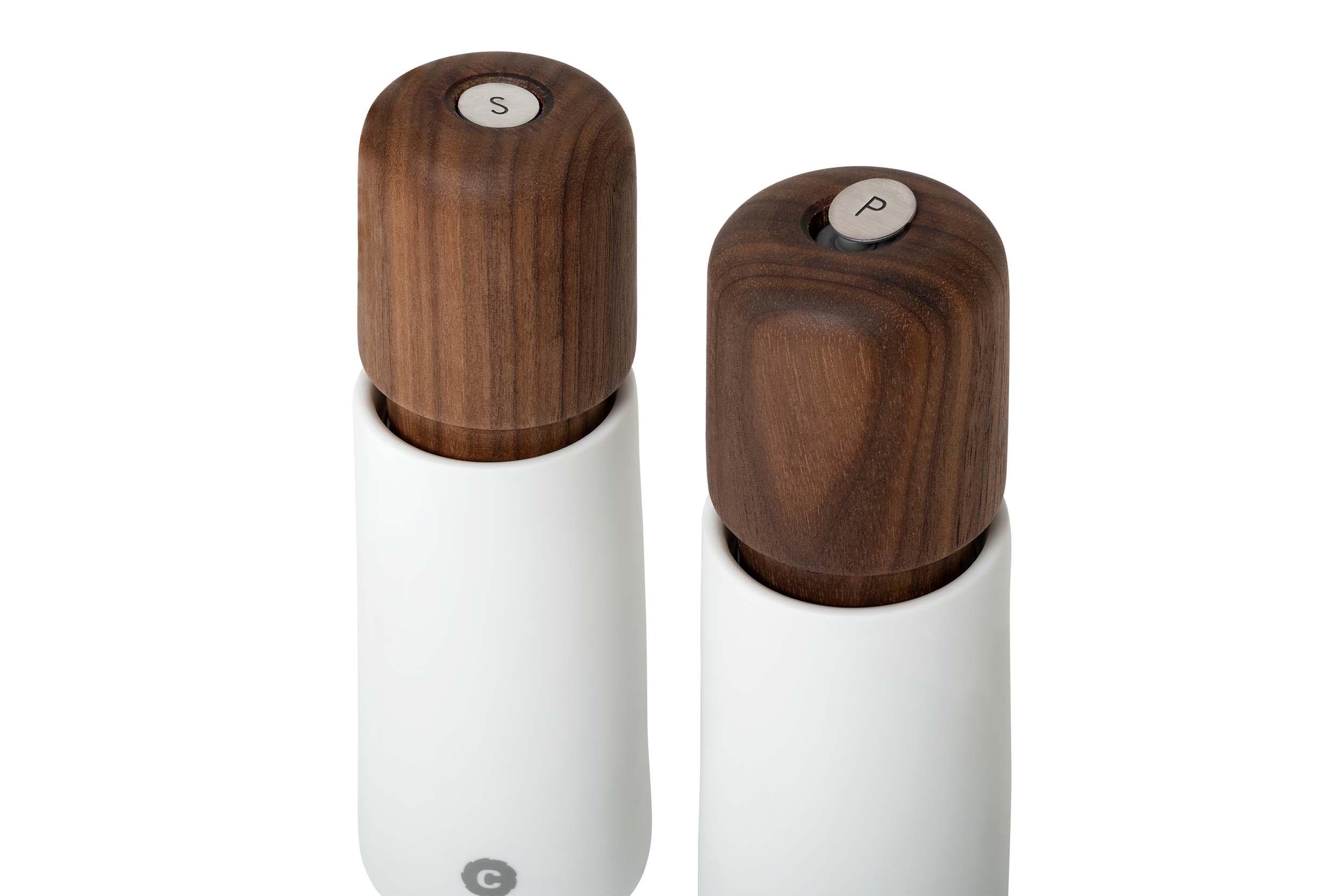 Stockholm, white porcelain 17cm