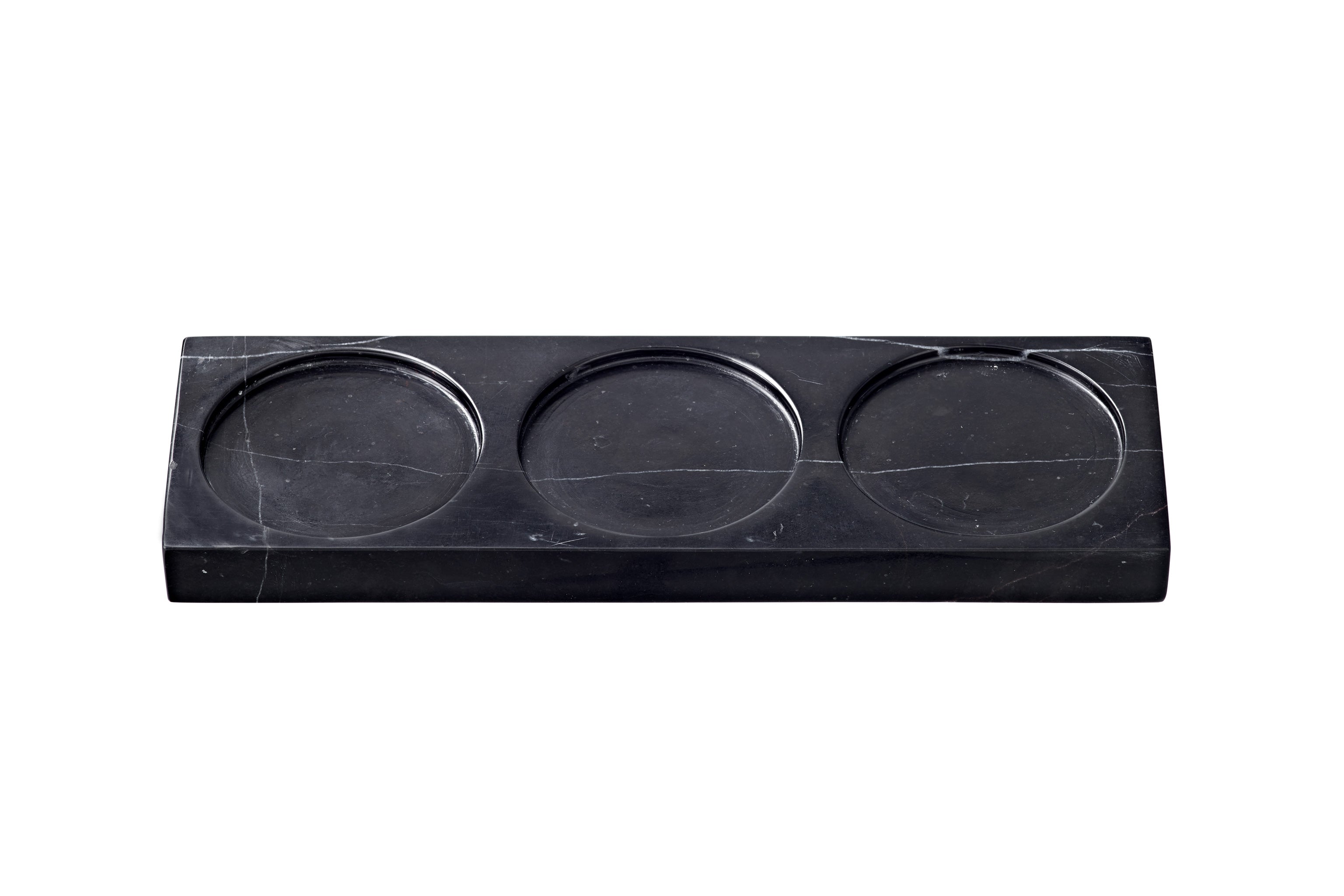 Tabletopper, black marble 3