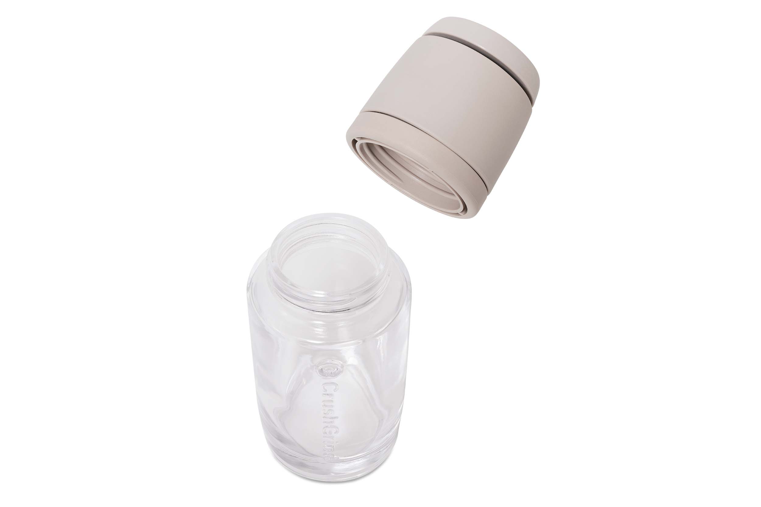 VAASA grinder, off-white 13cm