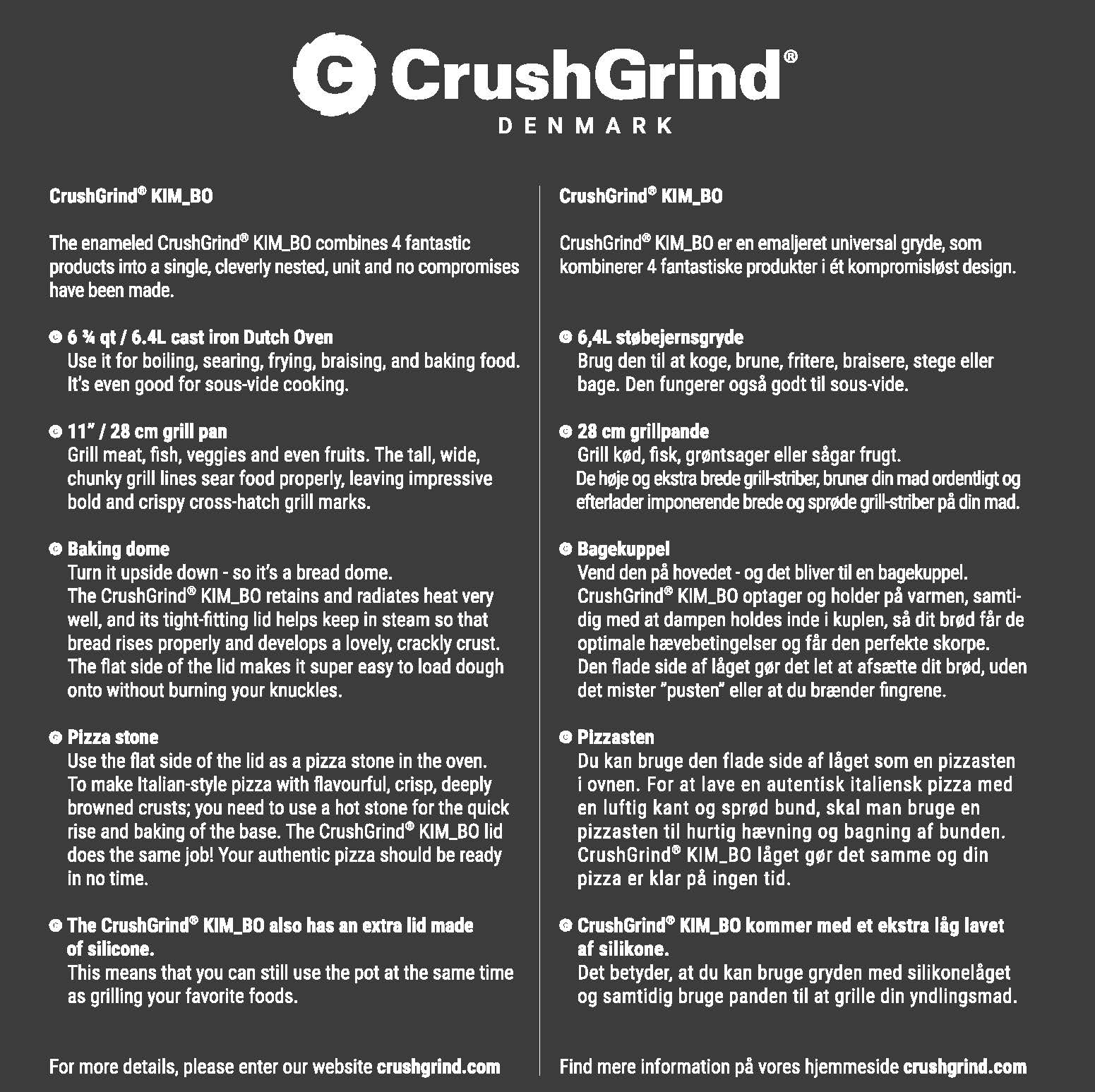 CrushGrind KIM_BO