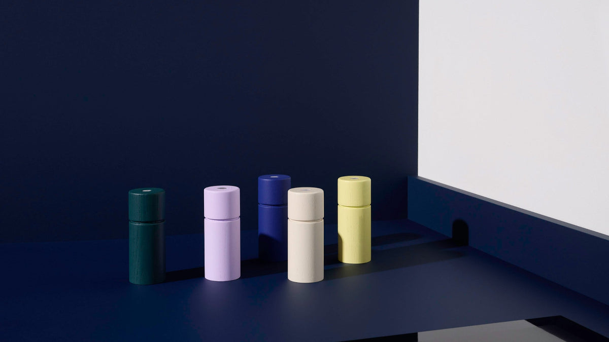 Bergen, bright yellow 12 cm