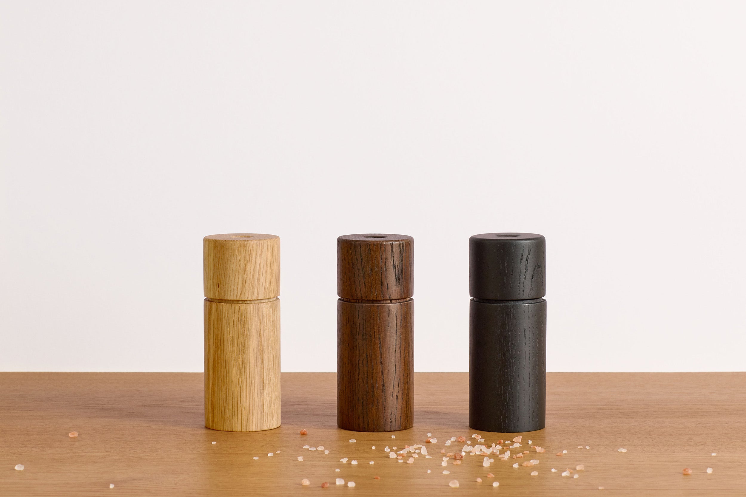 Bergen, oak 12 cm