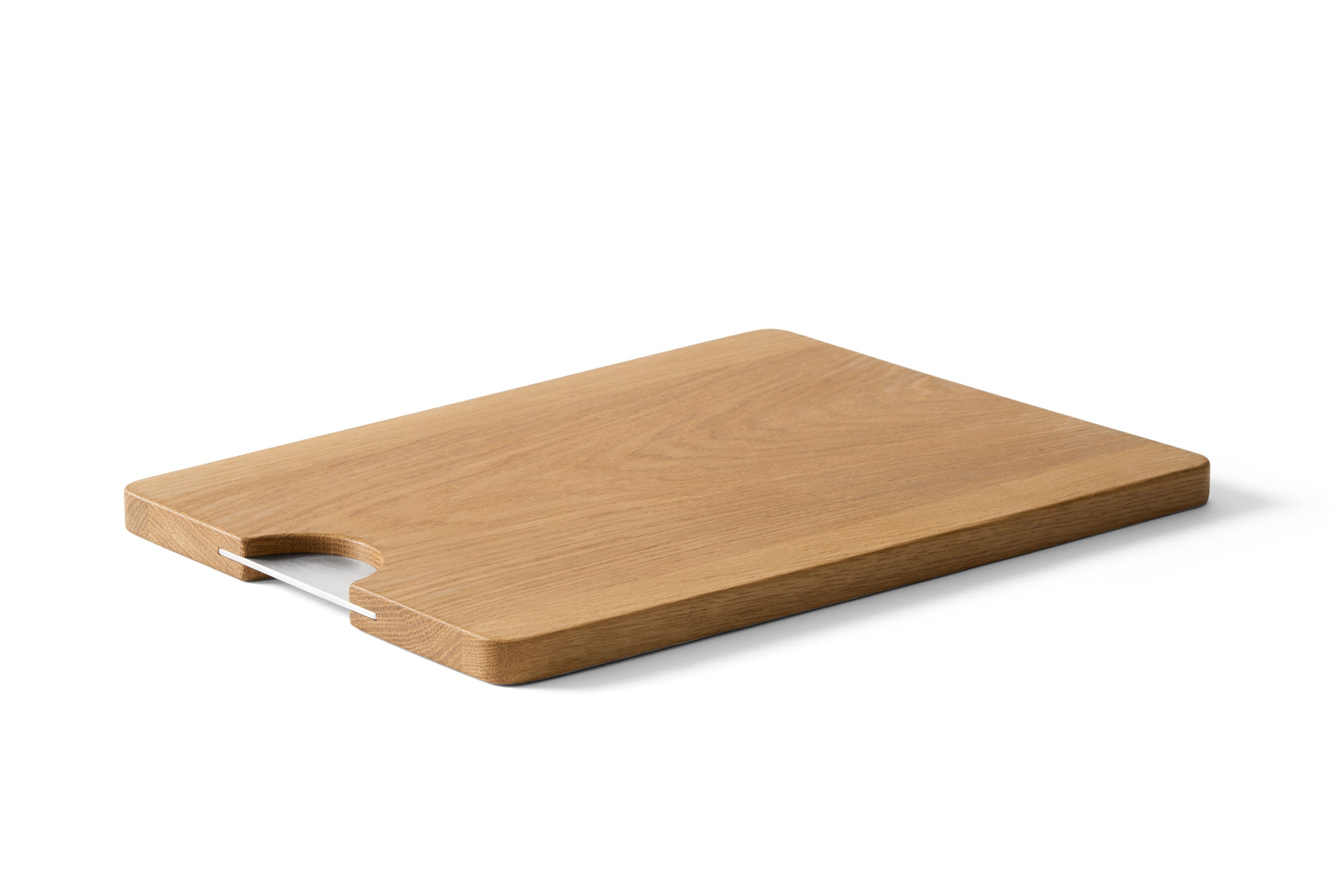 Champagne cutting board, large