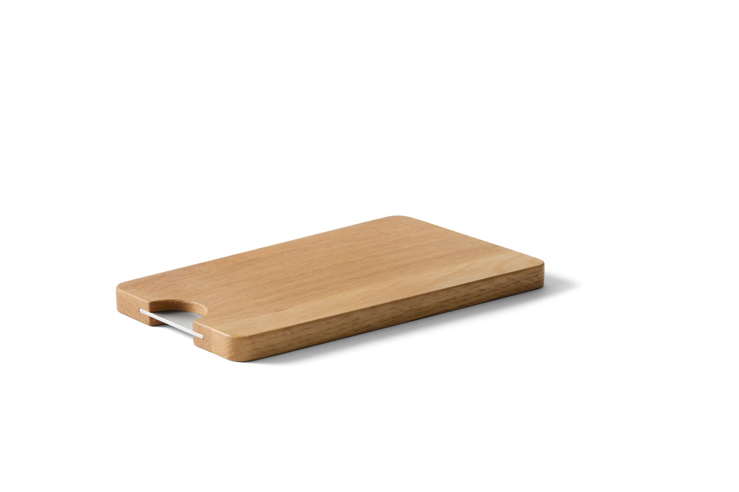 Champagne cutting board, small