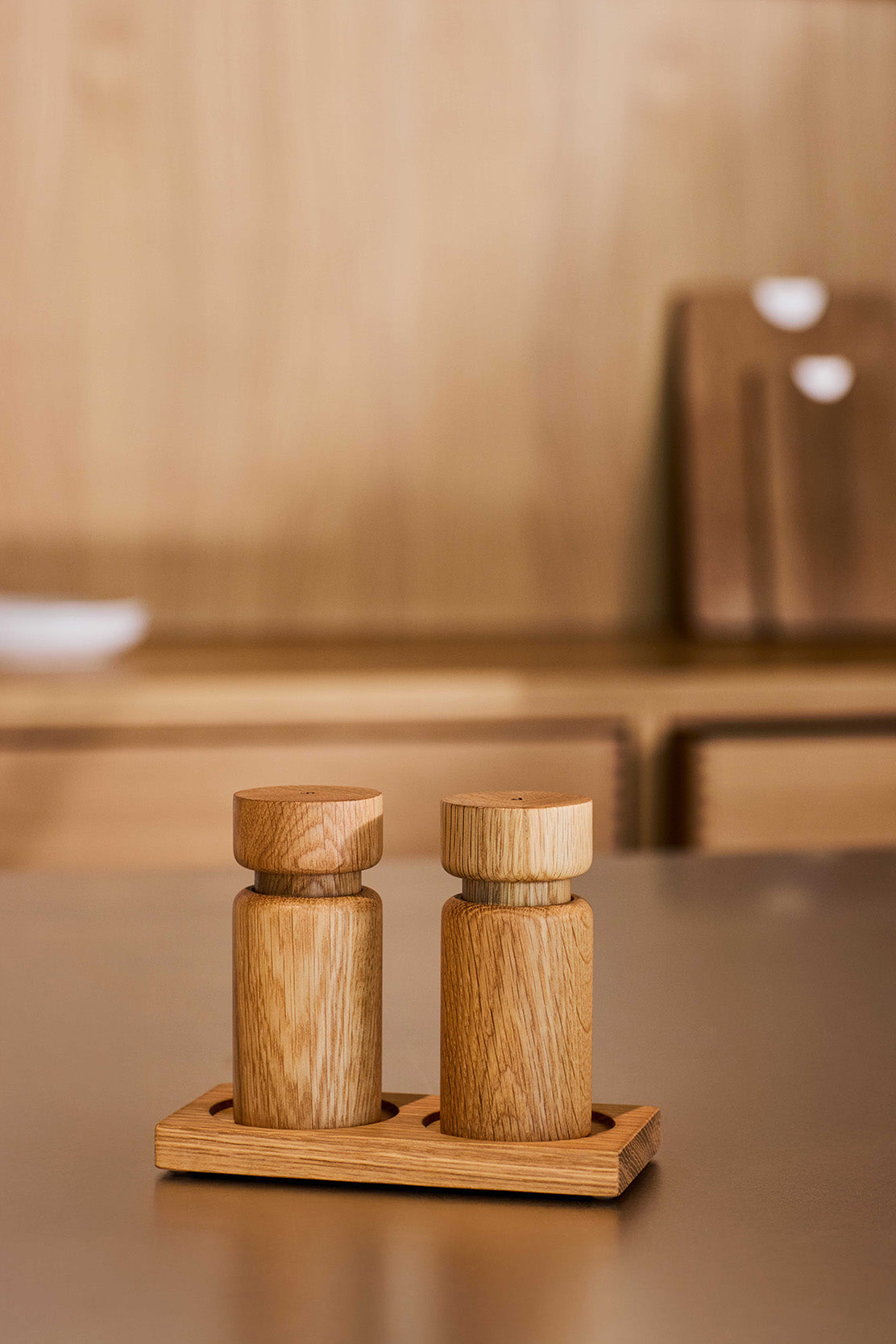 Tabletopper, oak 2