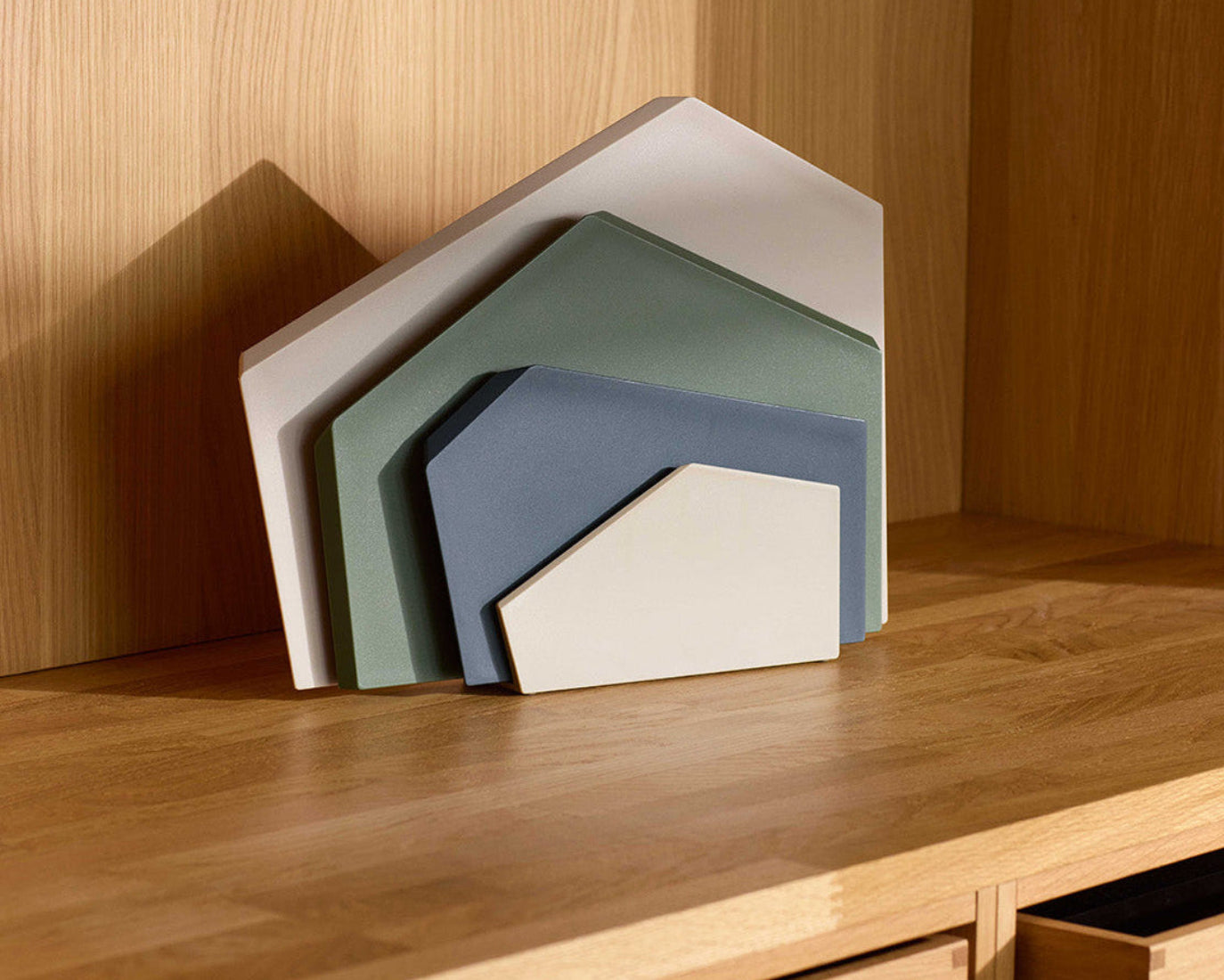 Zurich, parsley - medium