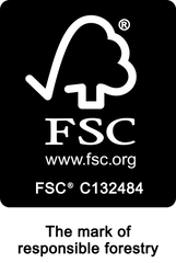 FSC® Certified