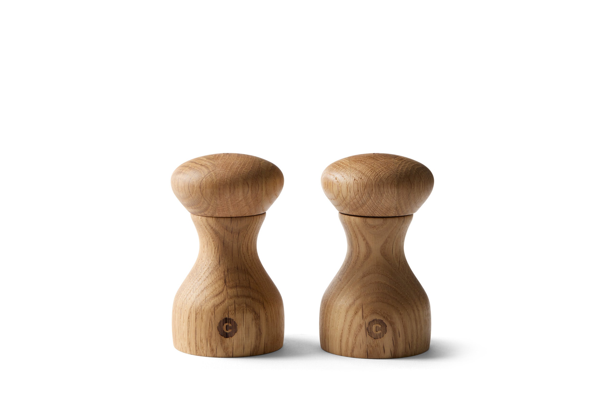 Lyon set, oak 10cm