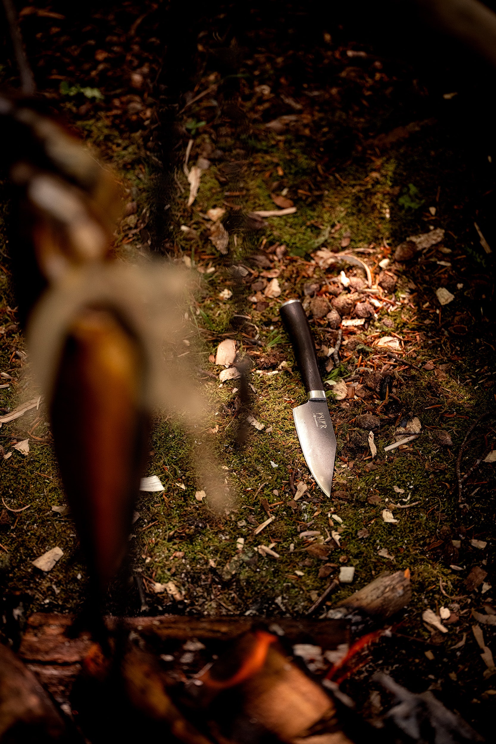 VIKING Skjald's Knife, 11cm